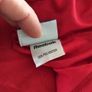 Liverpool Jersey. Official Reebok Mens Home Jersey. Season 2000-2002. Original From The Time. Not A Modern Remake. Image 6