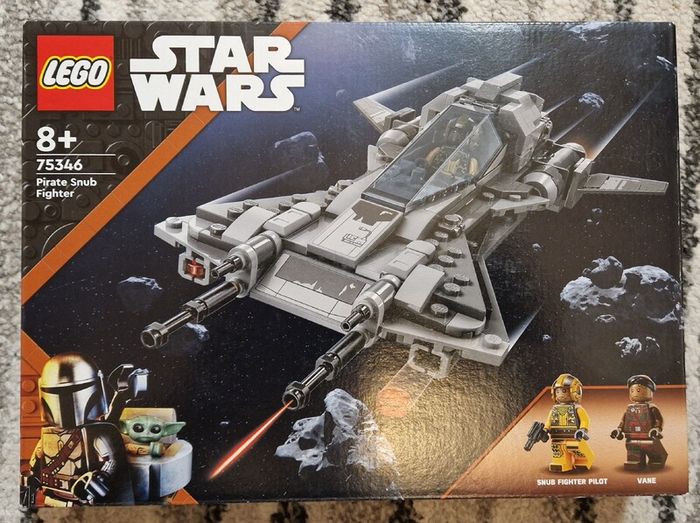 LEGO Star Wars - 75346 - Pirate Snub Fighter