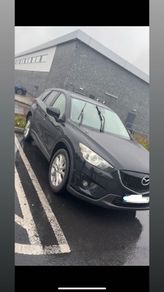 car for breaking