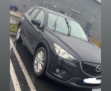 car for breaking