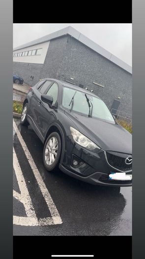 car for breaking
