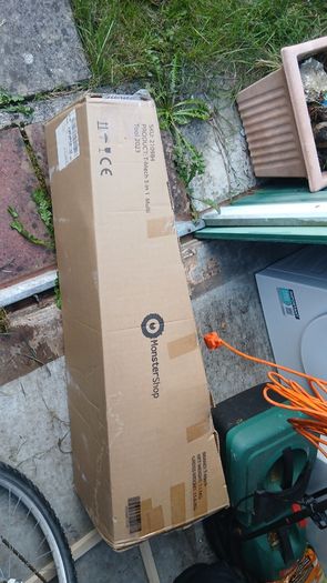 5 in 1 Strimmer and Hedge Cutter