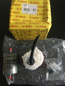 Fuel pump BOSCH 0986580824