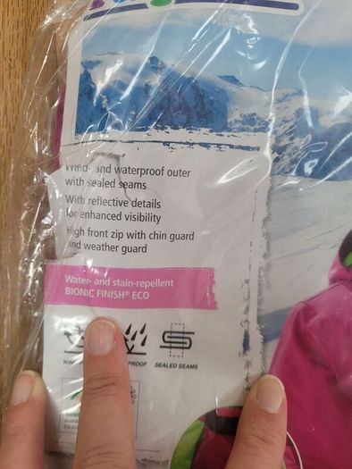 Girls Winter Jacket