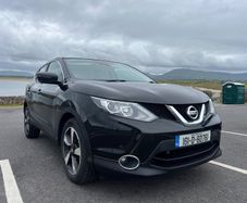 Nissan Qashqai 2016