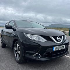 Nissan Qashqai 2016