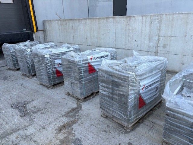 Tobermore Paving