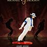 Jackson Action Figures X 5 Image 8