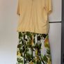 Summer holidays matching co ord size L 12 Image 3