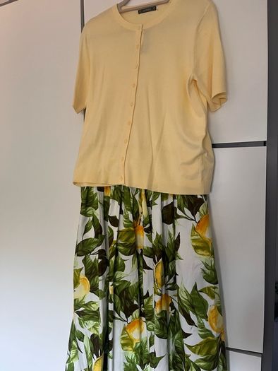 Summer holidays matching co ord size L 12