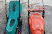 garden mowers