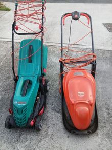 garden mowers