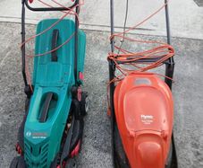 garden mowers