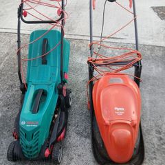 garden mowers