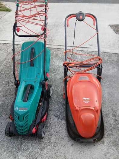 garden mowers