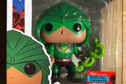 Funko MOTU: King Hiss (2020 Fall Convention Exclusive) #1038