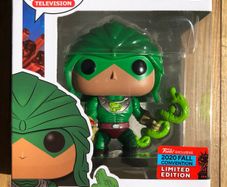 Funko MOTU: King Hiss (2020 Fall Convention Exclusive) #1038