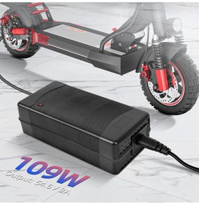 Kugoo m4 m4 pro Electric scooter charger 54.6v