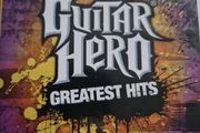 Guitar Hero Greatest Hits Nintendo Wii games Original