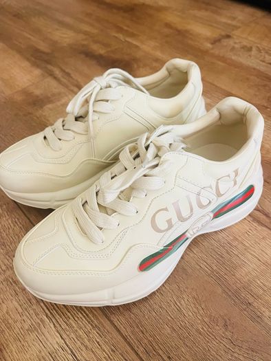 GG sneakers size 39
