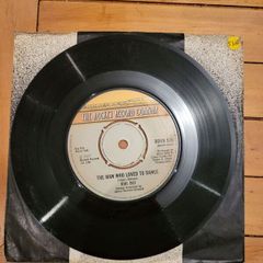 Kiki Dee The Man Who Loved To Dance 7 inch