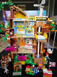 LEGO Friends 41703 Friendship Tree House (with Box & Manual)