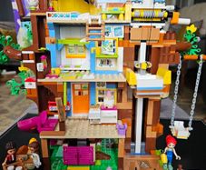 LEGO Friends 41703 Friendship Tree House (with Box & Manual)