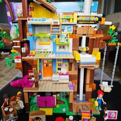 LEGO Friends 41703 Friendship Tree House (with Box & Manual)