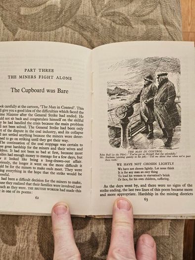 The General Strike 1926. 1973 Hardback In Good Condition.  See Photos For Same.