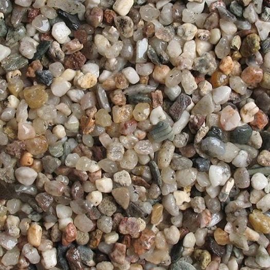 Hugo Natural Gravel Coarse 5kg 4-8 mm
