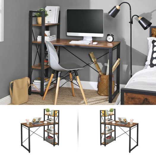 New Stylish Home Study or Office Desk - FREE P&P
