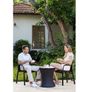 Keter Pacific Pool Bar - Brown Rattan Design Image 4