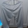 Under Armour Kids Rival Fleece Bottoms Kids XL Crystal White Image 5