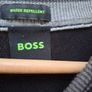 Boss Sleeveless V Neck Jumper Image 3