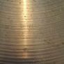 Vintage UFIP 22 inch Ping Heavy Ride, 3,425g, Pistoia, Italy Image 5