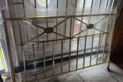 VINTAGE double brass bed REDUCED again