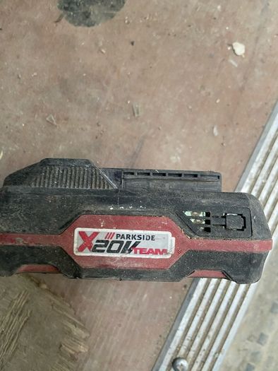 Park side 20v battery good battery