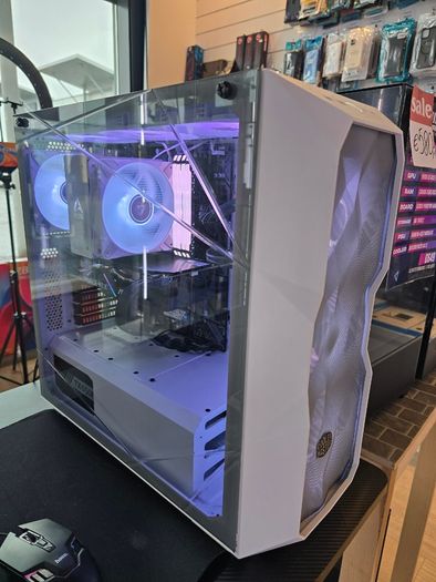 Gaming Pc - Ryzen 7 - 32gb Ram - Rtx2060