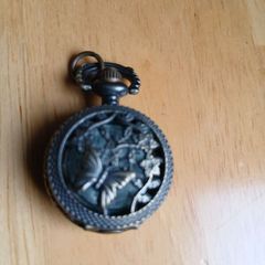 Beautiful Vintage Butterfly Locket