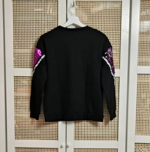 Reversible Sequins Sweatshirt XS