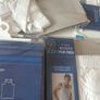 MEN BRIEFS. NEW PANTS. SIZES MEDIUMS are 6 packets and 1 large packet. 2 pants per packet. Total is 14 pant briefs. 2 euros each packet. All for 11 euros. Image 4