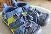 KEEN washable kids sandals UK9, EU 27/28