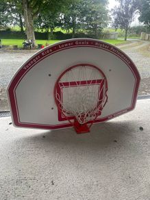 Mini basketball rings