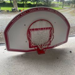 Mini basketball rings