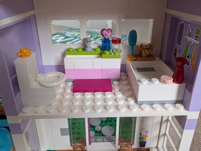 Lego Emma's House 41095