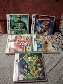 Nintendo ds bundle