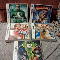 Nintendo ds bundle