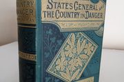 The States General and The Country in Danger: The Story of a Peasant 1789-1792 by M.M. Erckmann-Chatrian (GT590)