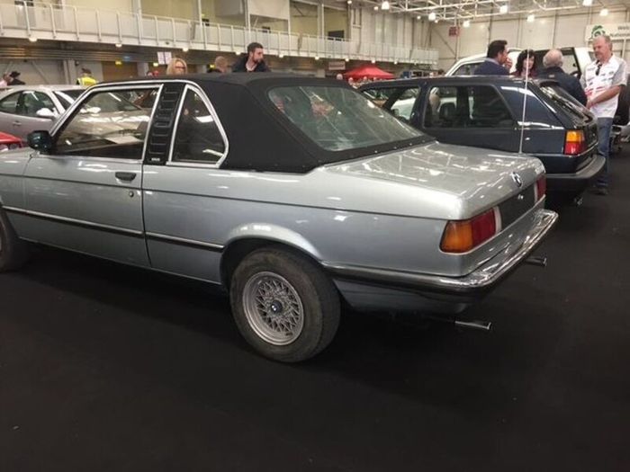 BMW 3-Series 1982