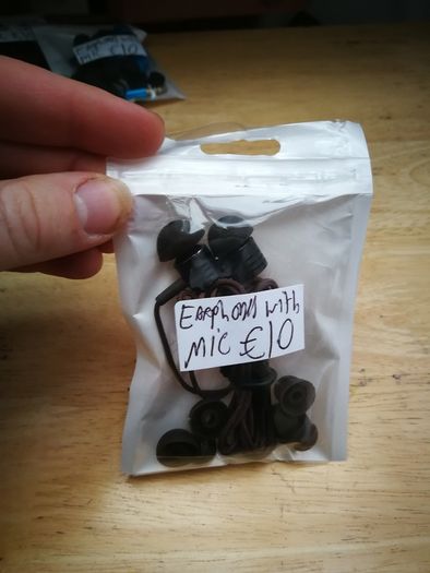Xiaomi Metal Piston II Earphones